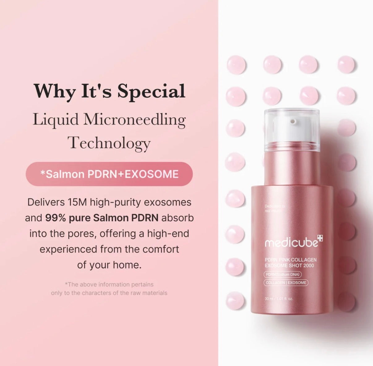 PDRN Pink Shot Serum 2000 30 ML
