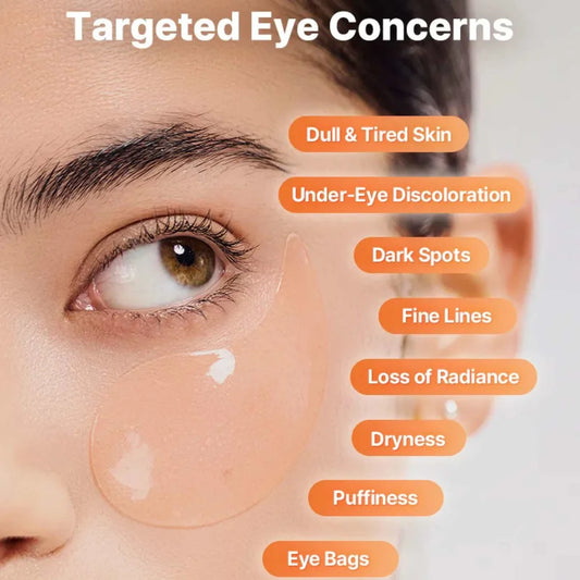 5 PDRN Collagen Vitalizing Hydrogel Eye Patch