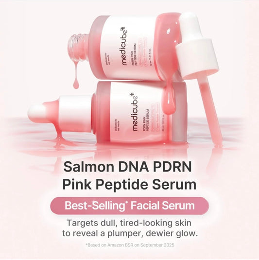PDRN Pink Peptide Glow Serum