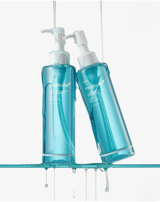Zero Pore Blackhead Deep Cleansing Oil 205 ML