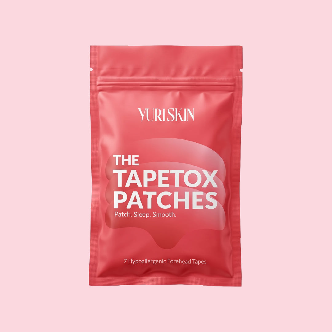 Tapetox Forehead Patches