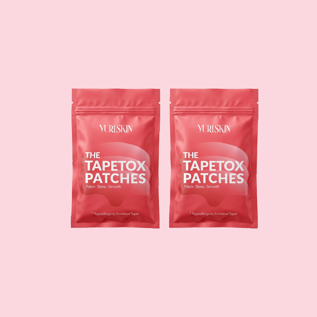 Tapetox Forehead Patches