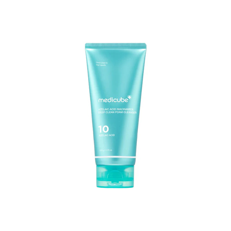 Azelaic Acid Niacinamide Deep Clean Foam Cleanser
