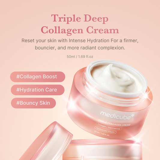 Medicube Triple Collagen Bundle