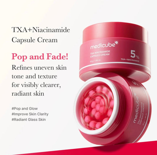 TXA Niacinamide Capsule Cream 55G