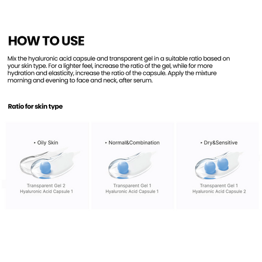 Hyaluronic Acid Capsule Cream