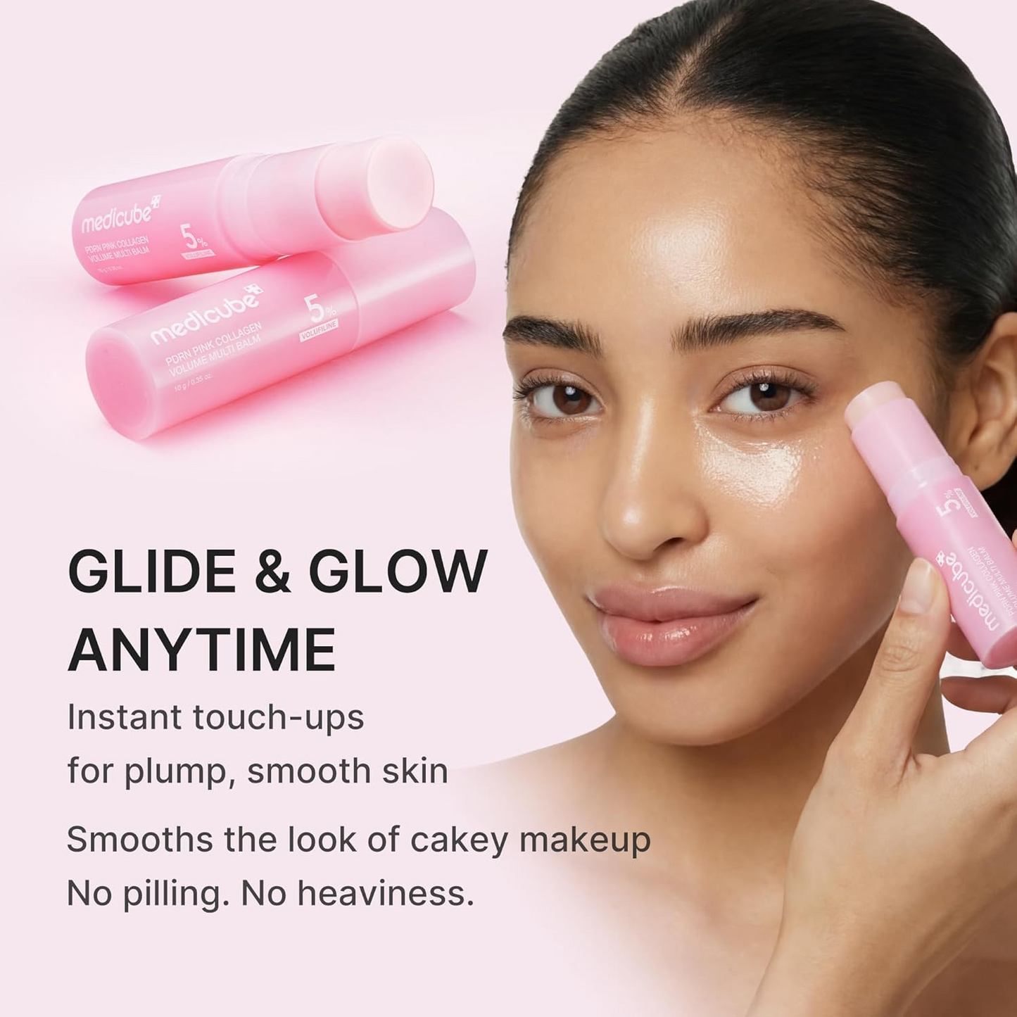 PDRN PINK COLLAGEN VOLUME MULTI BALM STICK