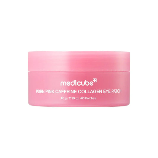 PDRN Pink Caffeine Collagen Eye Patch