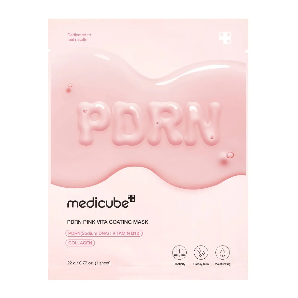PDRN Pink Vita Coating Mask (10EA)