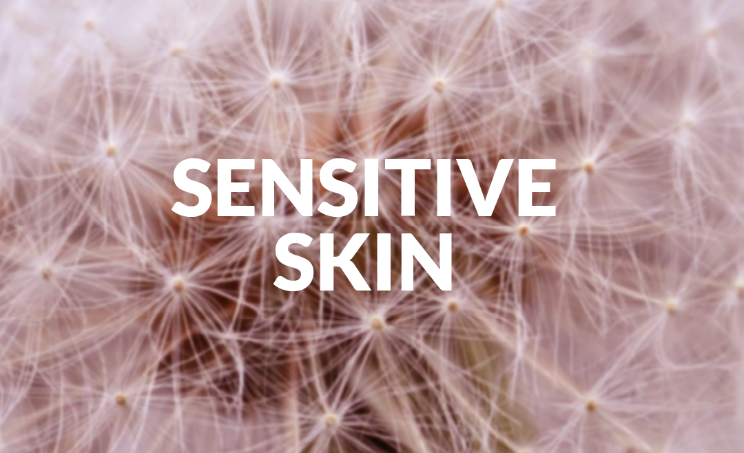 Sensitive Skin Products