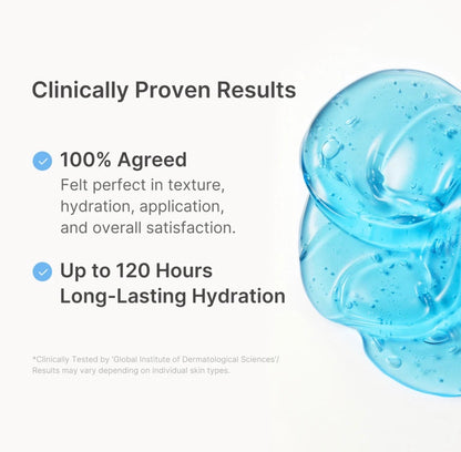 Hyaluronic Ceramide Jelly Cream