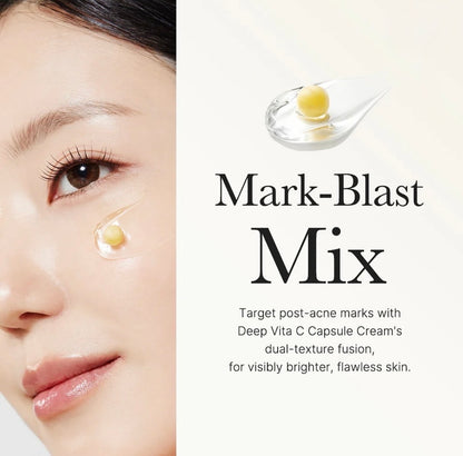 Deep Vita C Capsule Cream