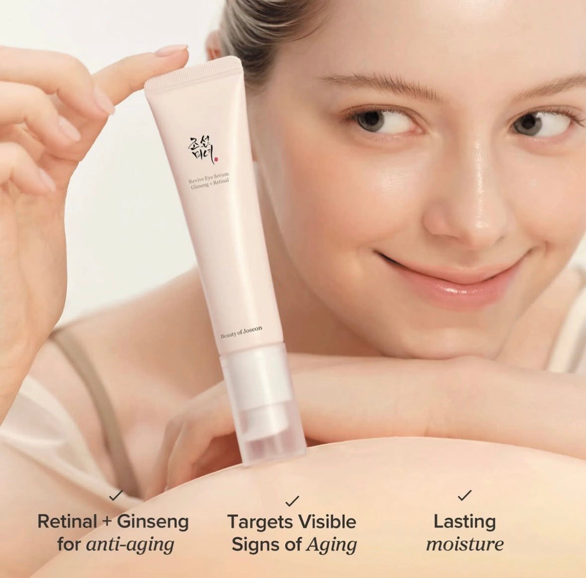 Revive Eye Serum : Ginseng + Retinal