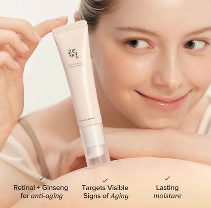 Revive Eye Serum : Ginseng + Retinal