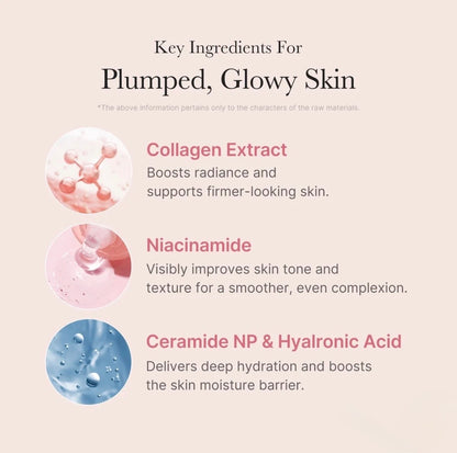 PDRN Pink Collagen Capsule Cream
