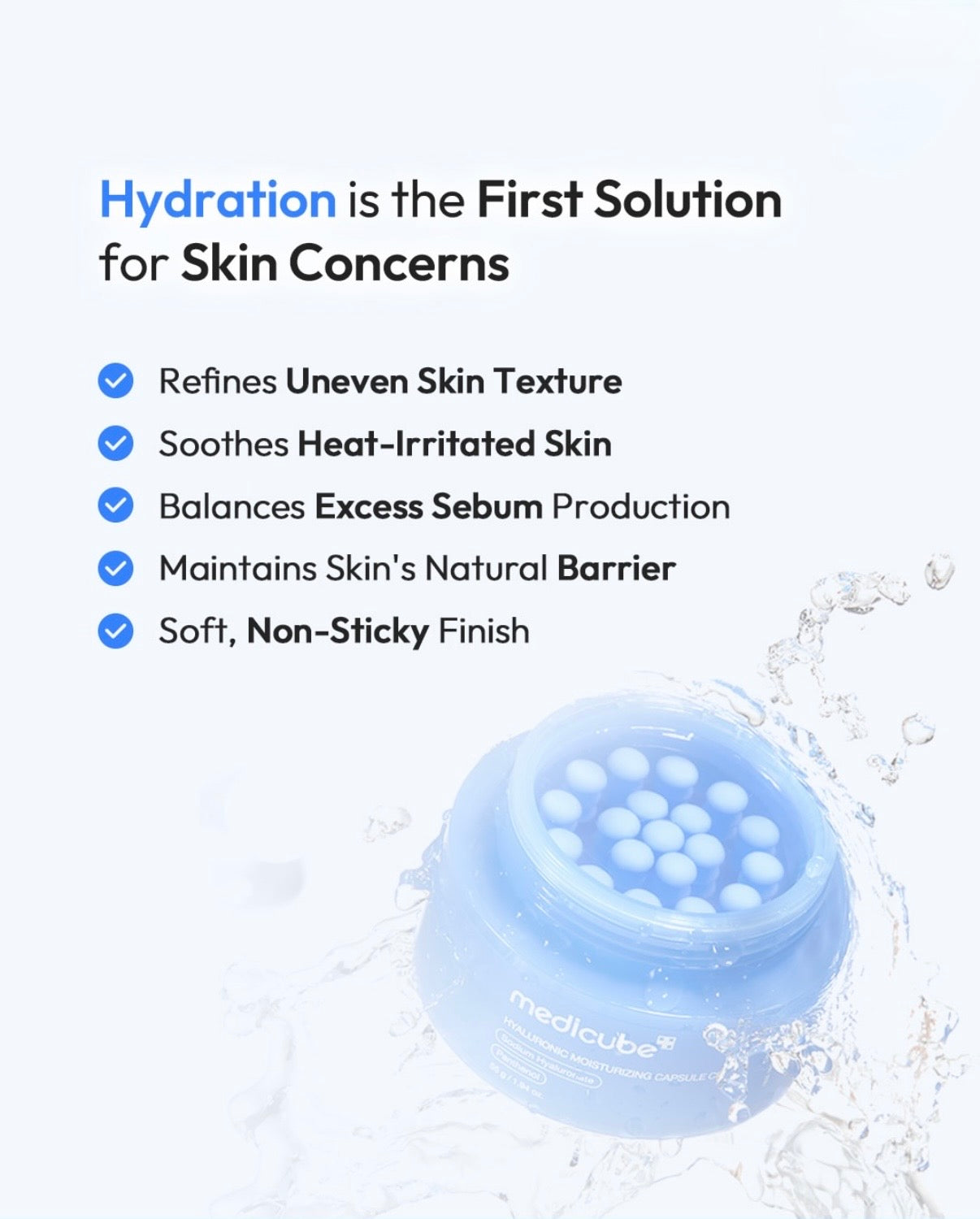 Hyaluronic Acid Capsule Cream
