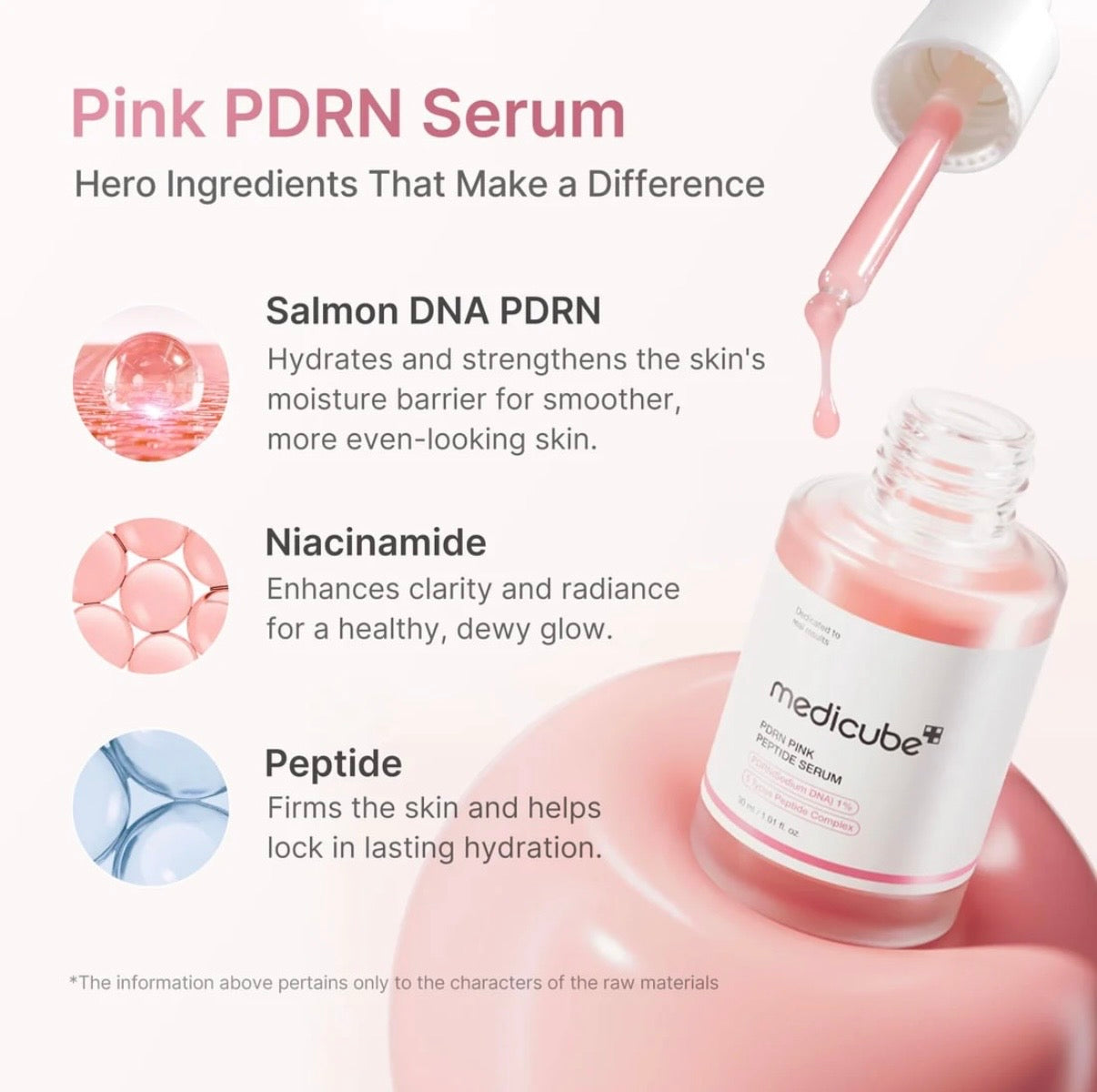 PDRN Pink Peptide Glow Serum
