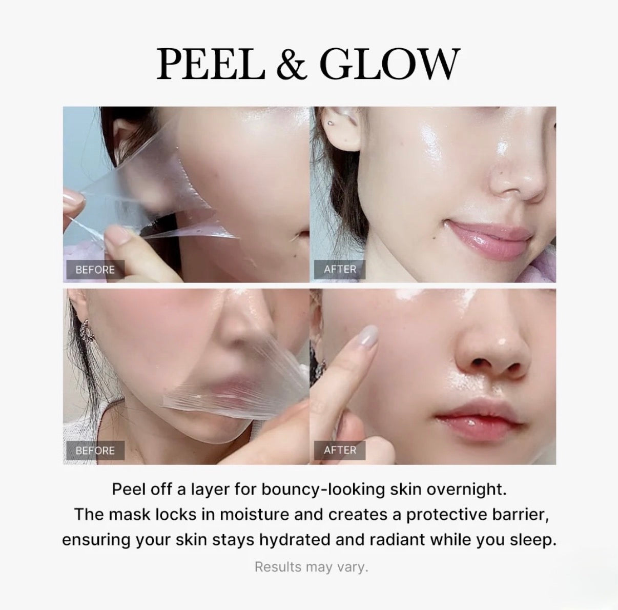 Collagen Night Wrapping Mask