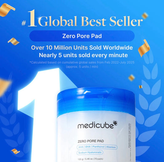 Zero Pore Pad 2.0