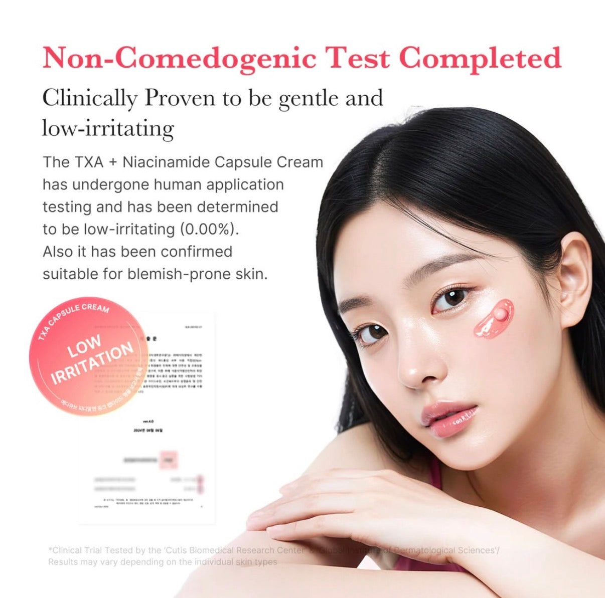 TXA Niacinamide Capsule Cream 55G