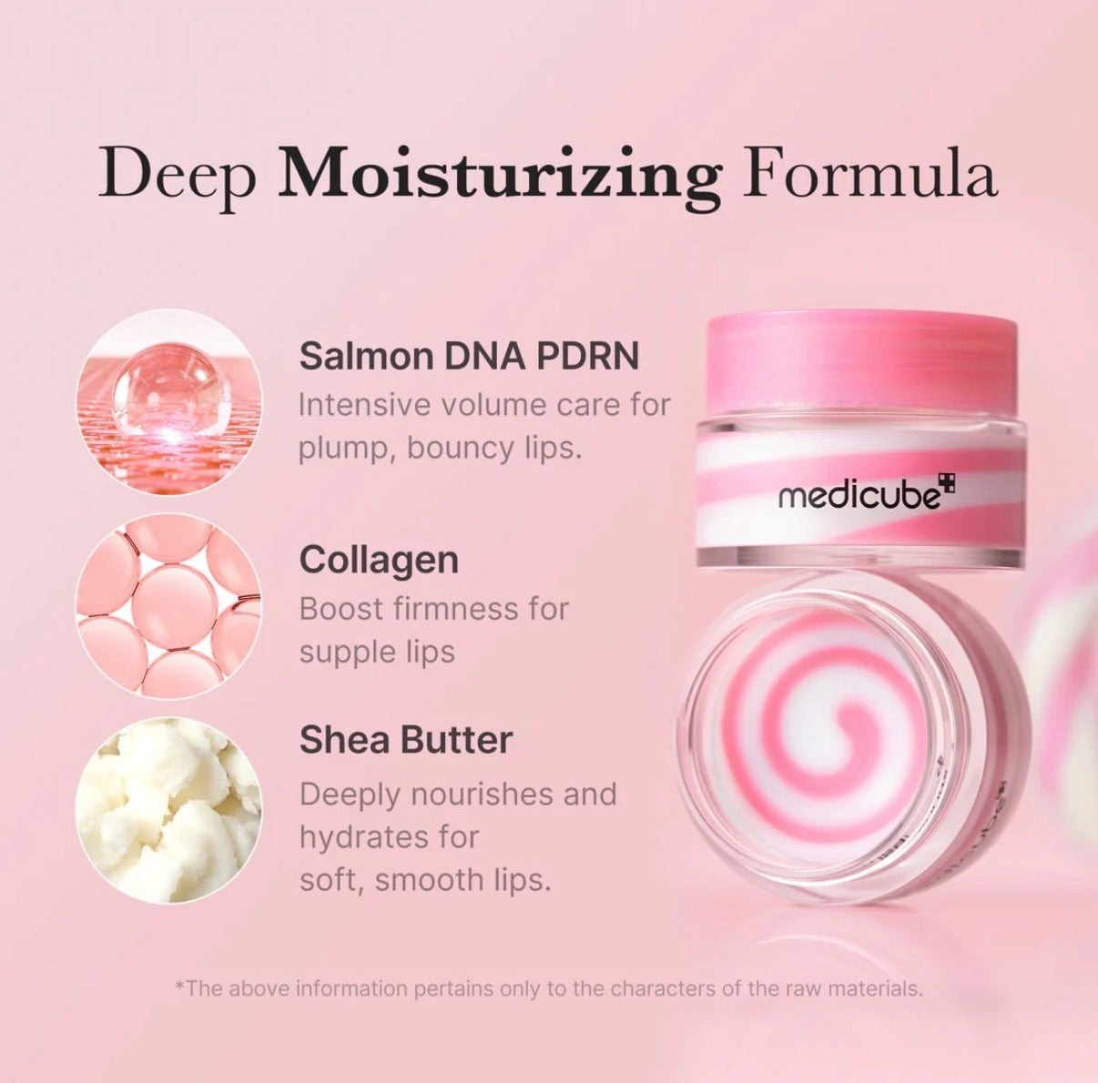 PDRN Lip Sleeping Mask