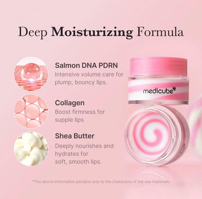 PDRN Lip Sleeping Mask