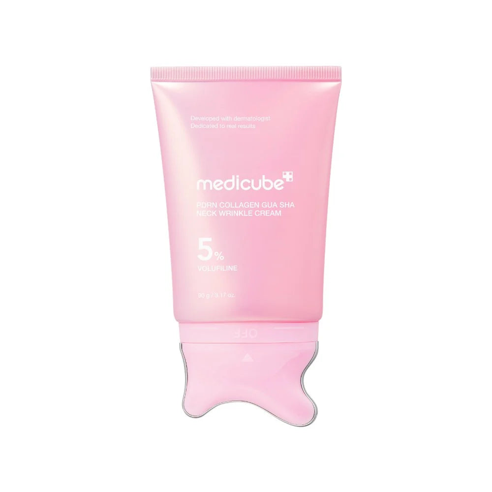 PDRN COLLAGEN GUA SHA NECK WRINKLE CREAM