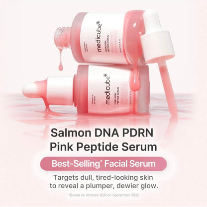 PDRN Pink Peptide Glow Serum
