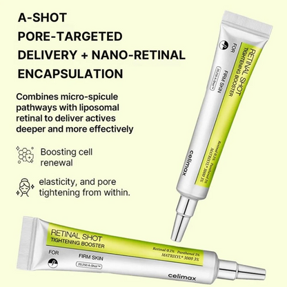 THE VITA A RETINAL SHOT TIGHTENING BOOSTER 15ML