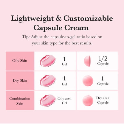 TXA Niacinamide Capsule Cream 55G