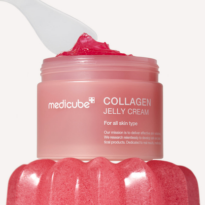 Collagen Niacinamide Jelly Cream MINI