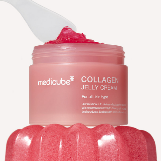 Collagen Niacinamide Jelly Cream 110