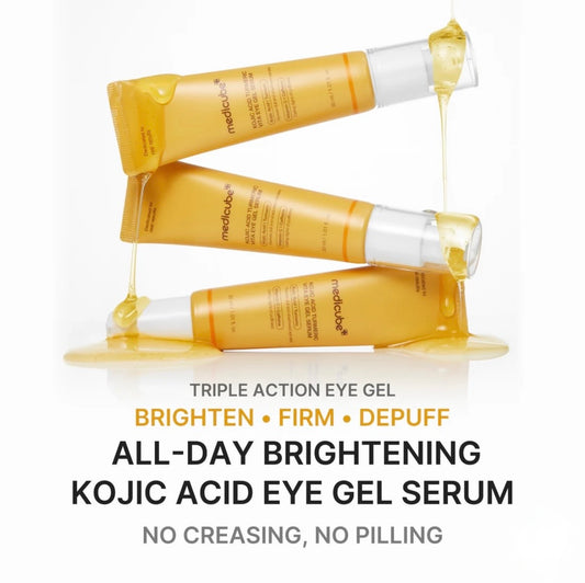 KOJIC ACID TURMERIC VITA EYE GEL SERUM 30ml
