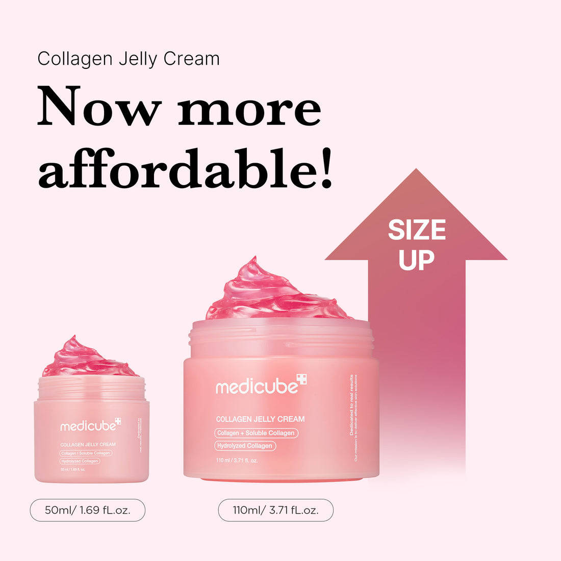 Collagen Niacinamide Jelly Cream MINI