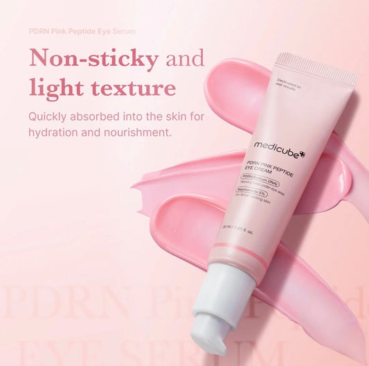 PDRN Pink Peptide Eye Cream