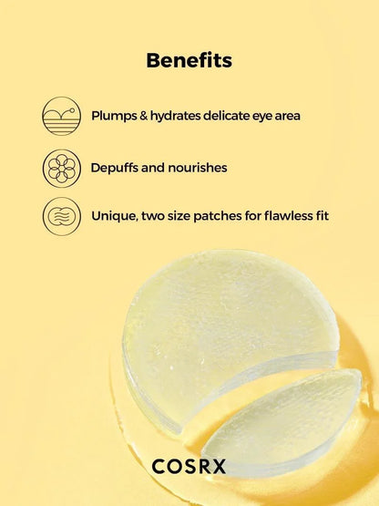 Advanced Snail Hydrogel Eye Patch