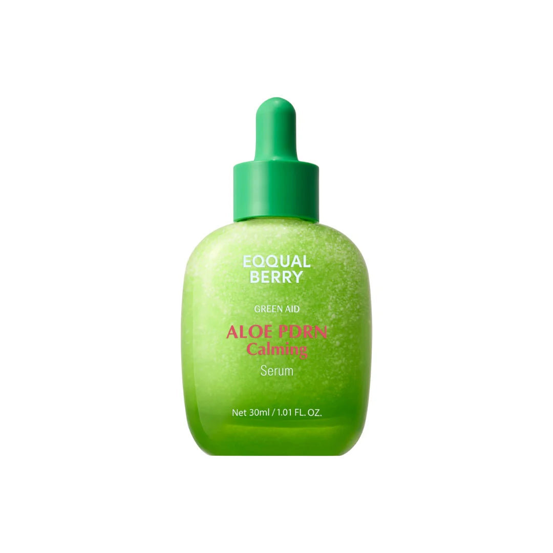 EQQUALBERRY - Aloe PDRN Calming Serum
