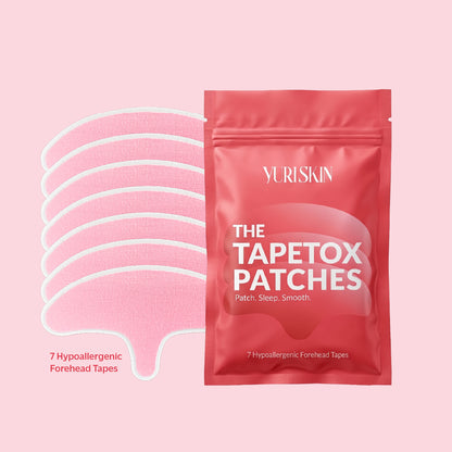 Tapetox Forehead Patches