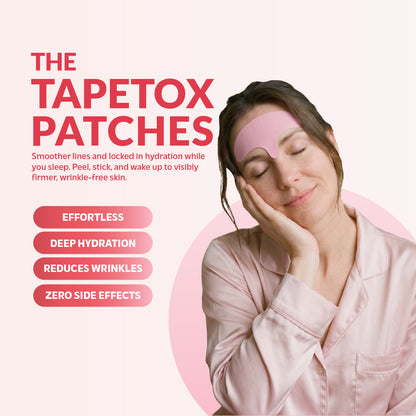 Tapetox Forehead Patches