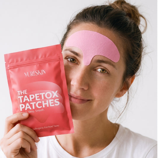 Tapetox Forehead Patches