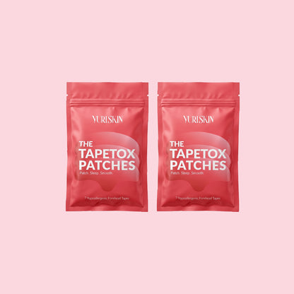 Tapetox Forehead Patches