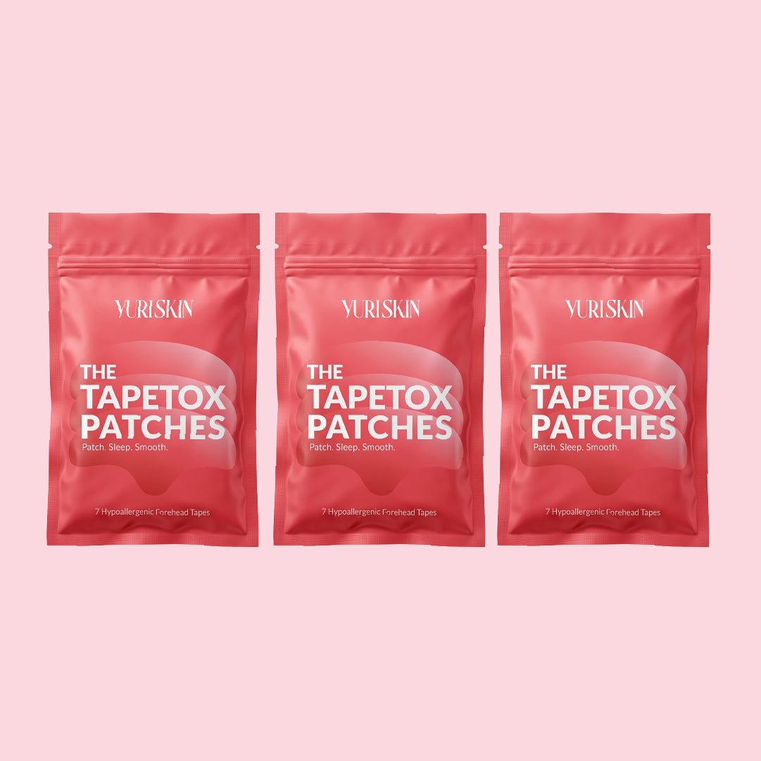 Tapetox Forehead Patches