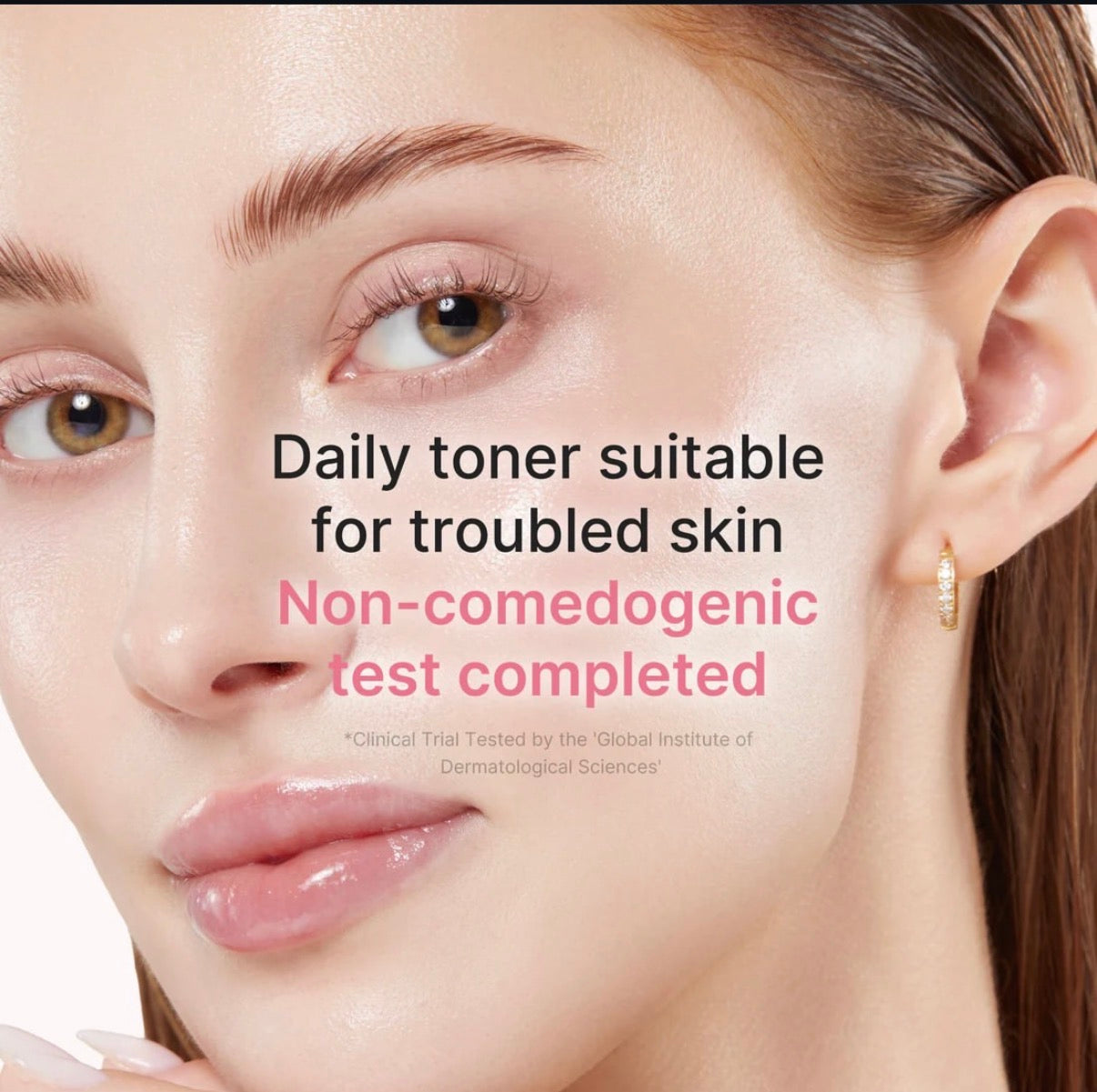 PDRN Pink Niacinamide Milky Toner