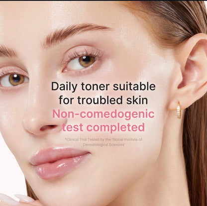 PDRN Pink Niacinamide Milky Toner