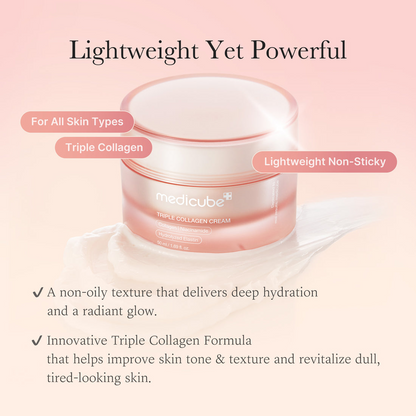 Triple Collagen Cream 4.0
