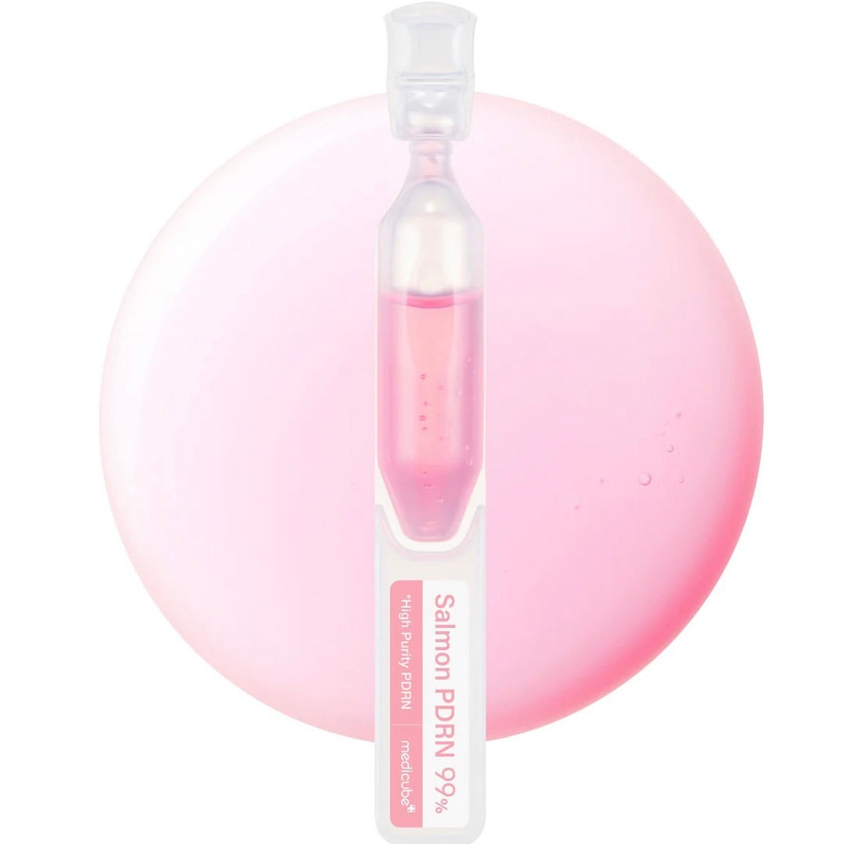 Salmon PDRN Pink One Day Serum