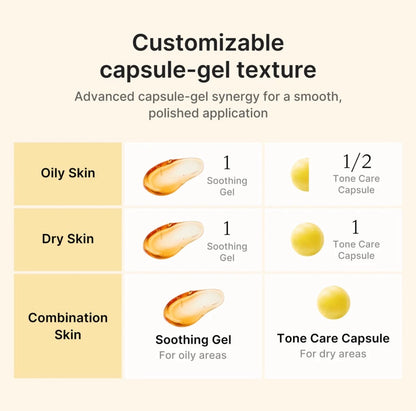 KOJIC ACID TURMERIC VITA CAPSULE CREAM