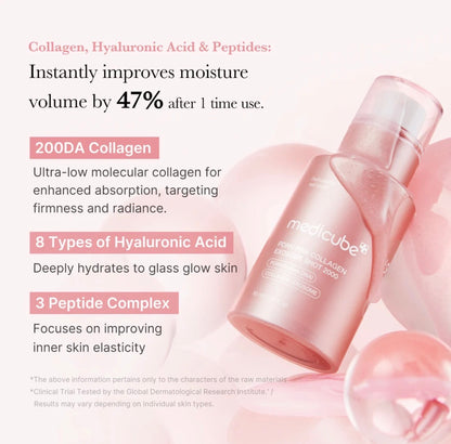 PDRN Pink Shot Serum 2000 30 ML