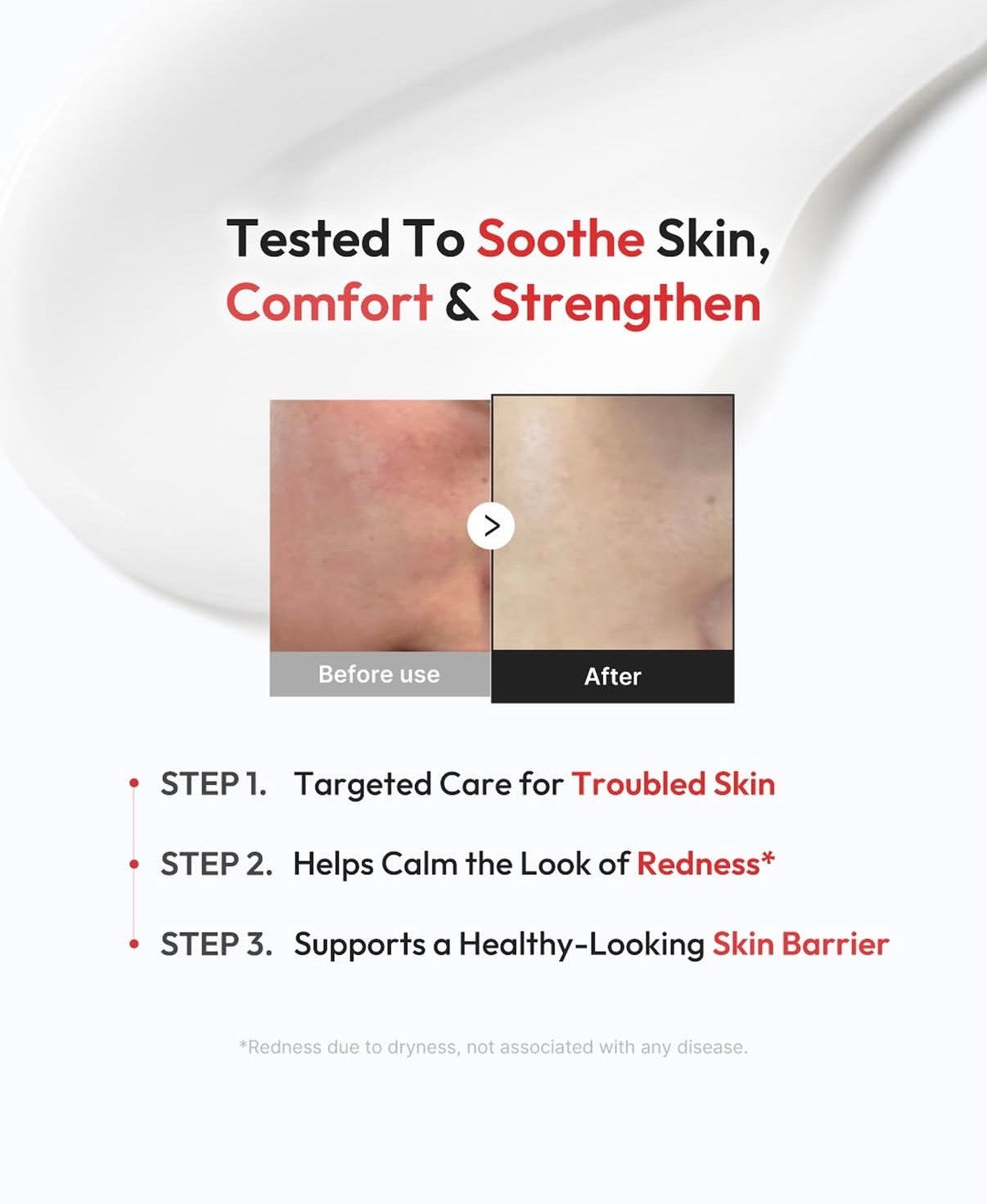 3H Daily Relief Cream