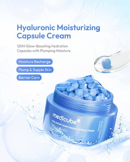 Hyaluronic Acid Capsule Cream